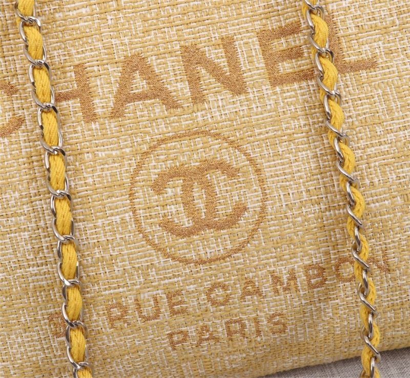 Chanel Shopping Bags